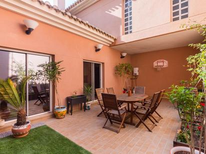 Terrace of House or chalet for sale in  Murcia Capital  with Air Conditioner, Heating and Terrace