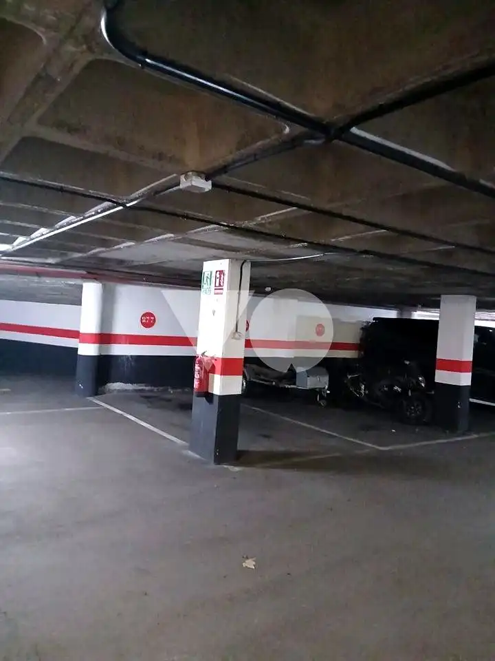 Aparcament en venda a Del Doctor Cirajas, imagen 3