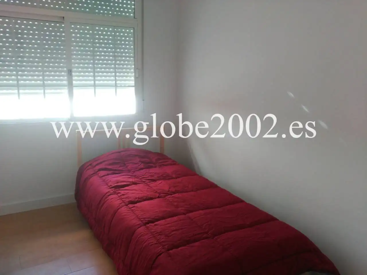 Schlafzimmer von Wohnung zur Miete in San Fernando mit Klimaanlage und Möbliert