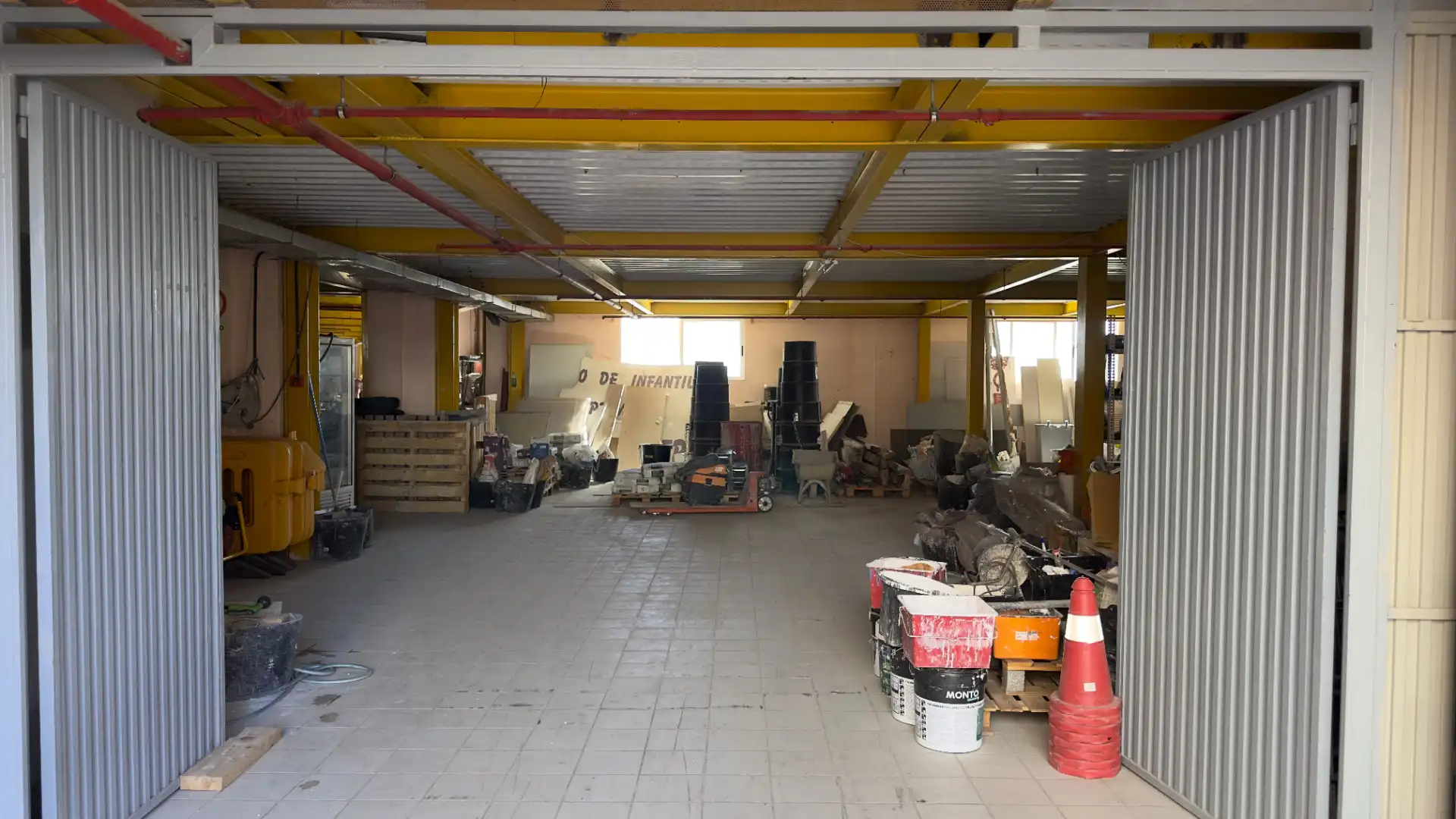 Industrial buildings for sale in Santa Cruz de Tenerife