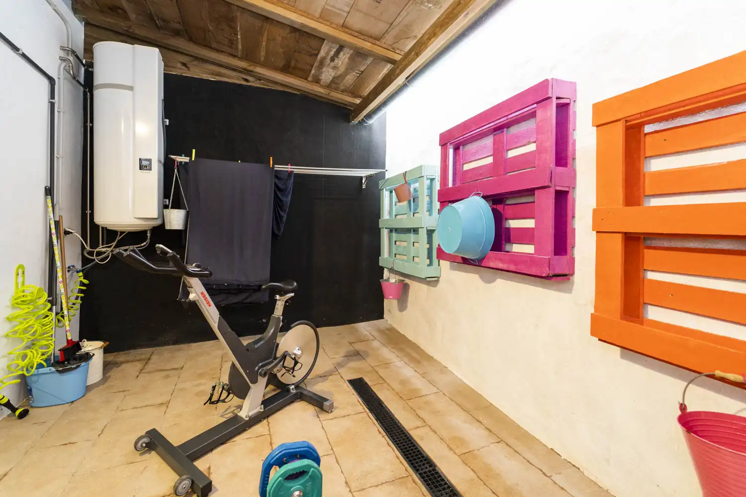 Finca rústica en venta en Villajoyosa / La Vila Joiosa con Aire acondicionado y Amueblado