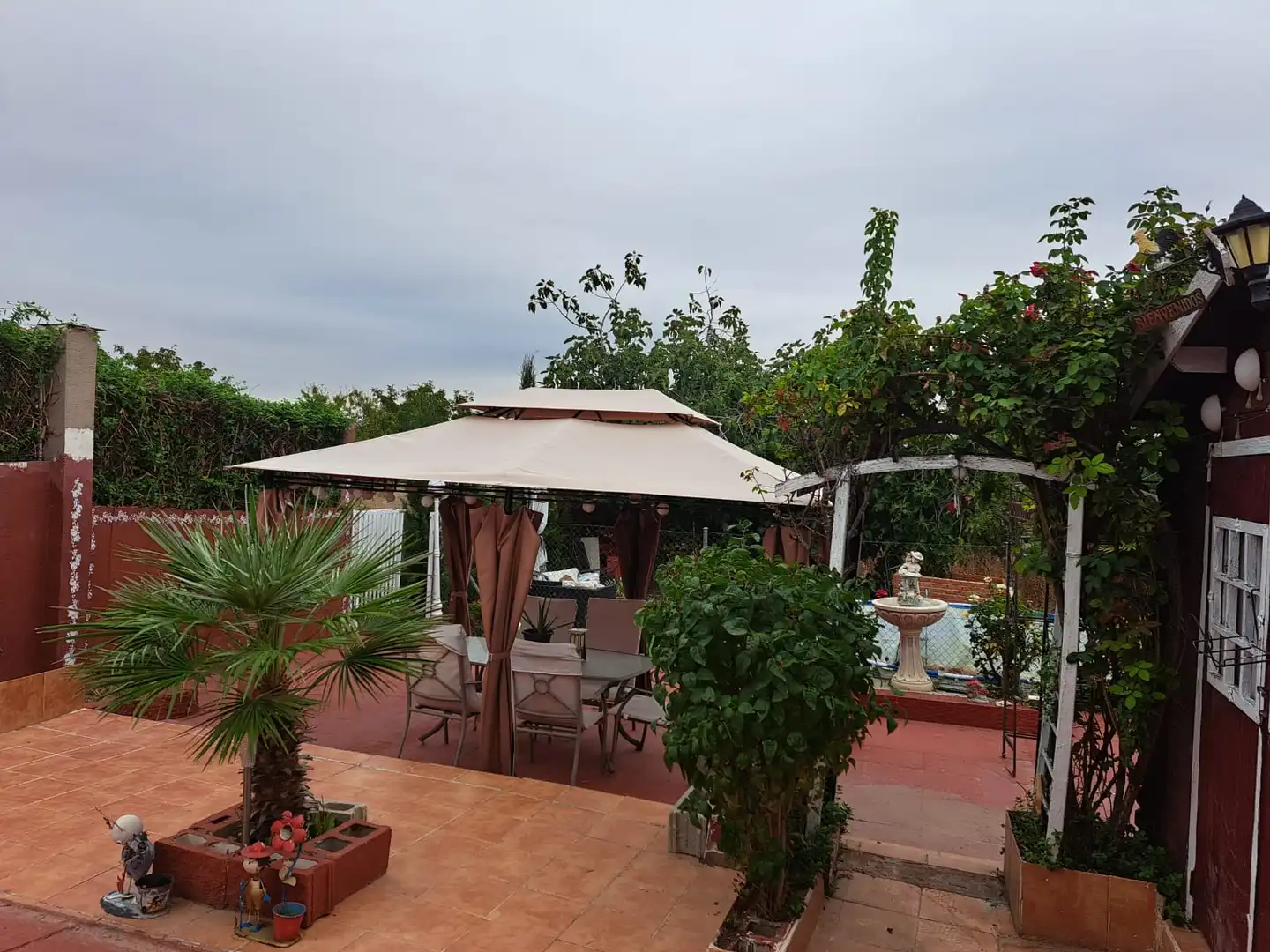 Chalet con jardín en venta en Calle del Verderón, imagen 12
