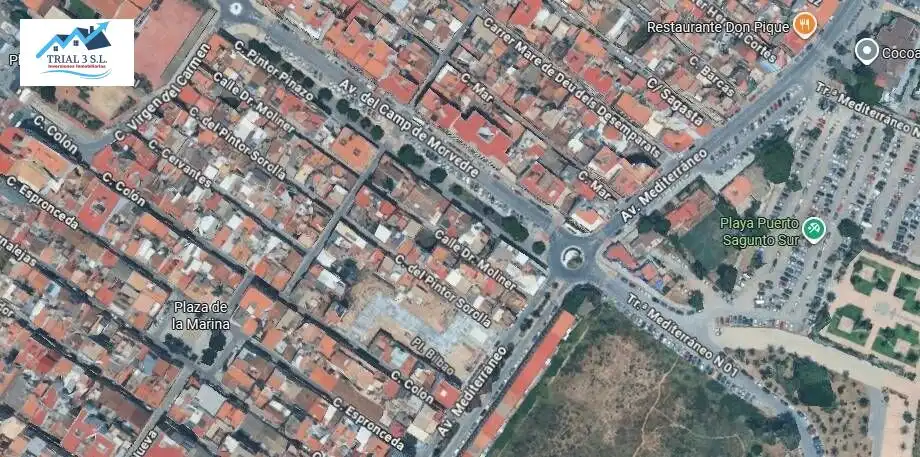 Flat for sale in Calle del Doctor Moliner, imagen 3
