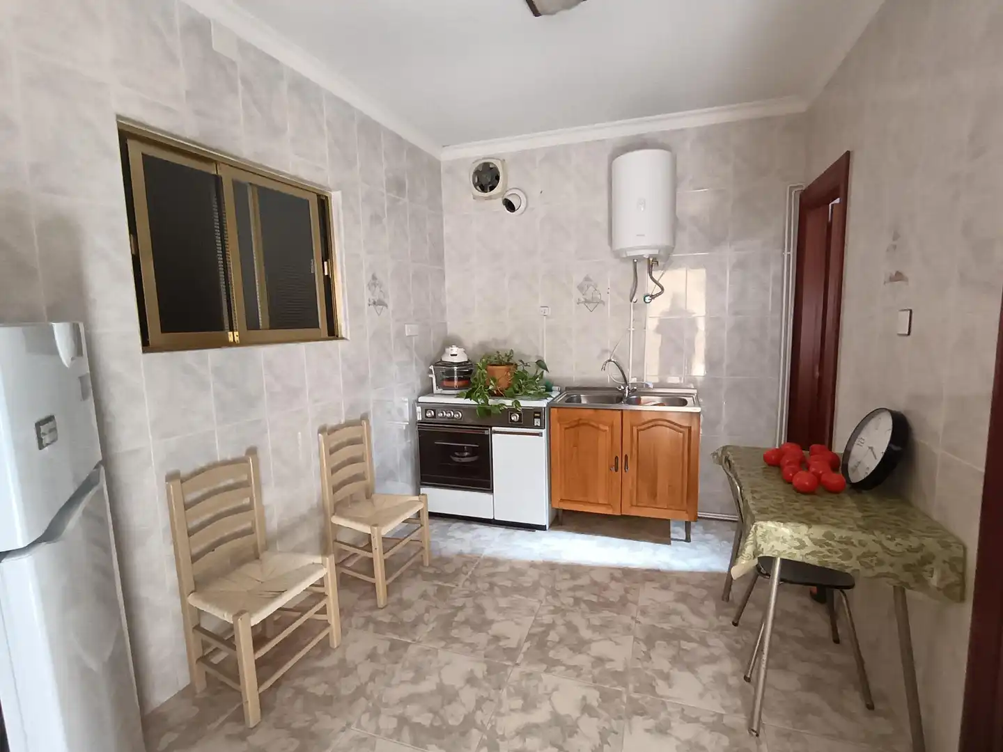Cuina de Casa o xalet en venda en Puertollano amb Terrassa i Traster