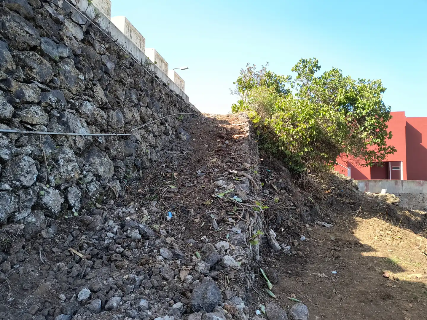 Land for sale in Carretera Vieja a la Vega, 5, La Vega - El Amparo - Cueva del Viento