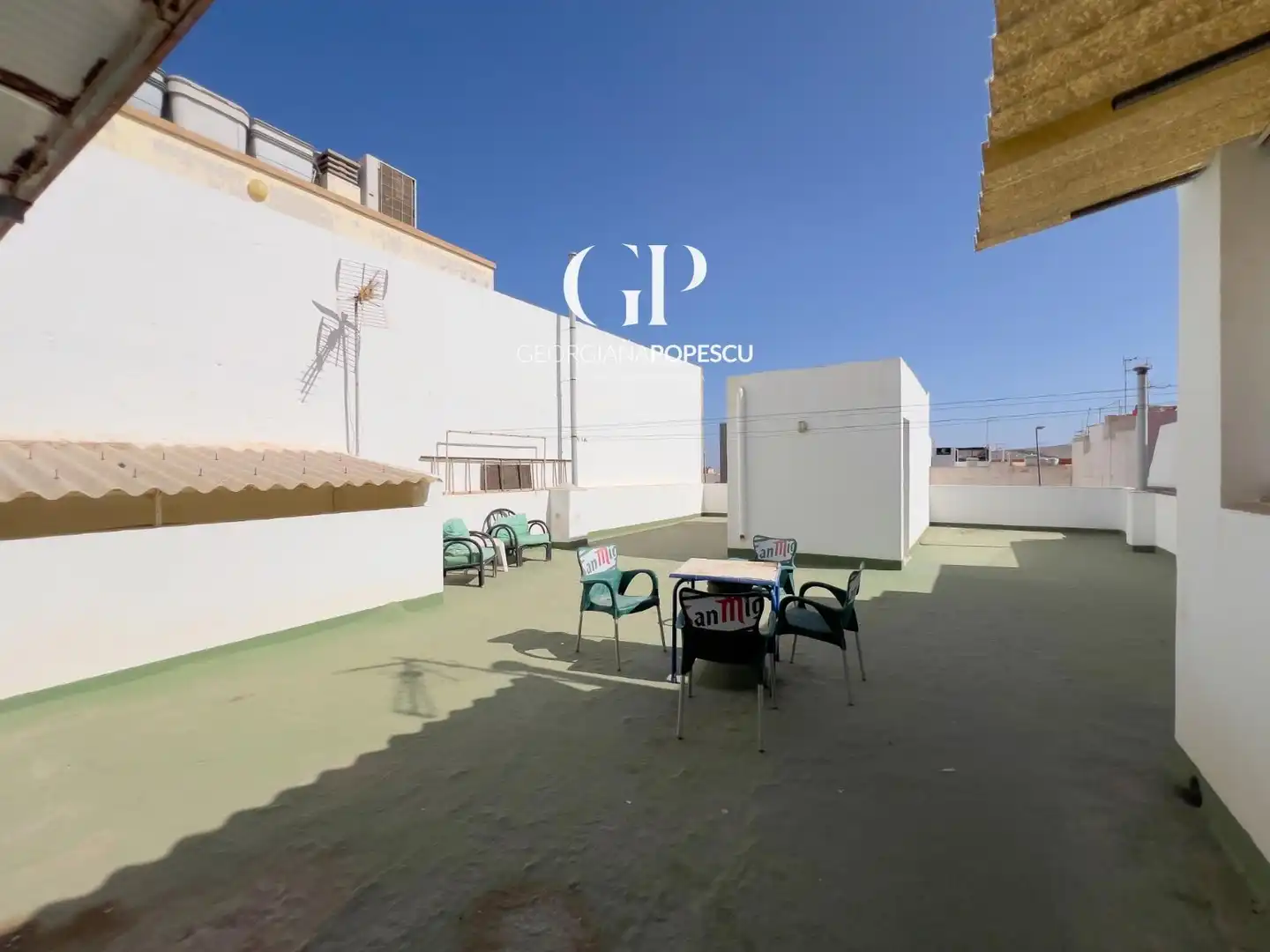Terrace of Buildings for sale in Puerto del Rosario
