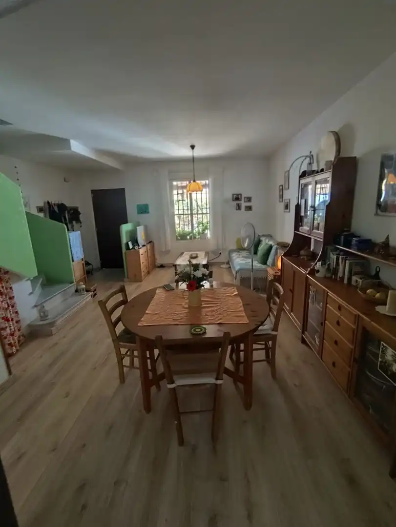 Esszimmer von Einfamilien-Reihenhaus zum Verkauf in Arcos de la Frontera mit Terrasse