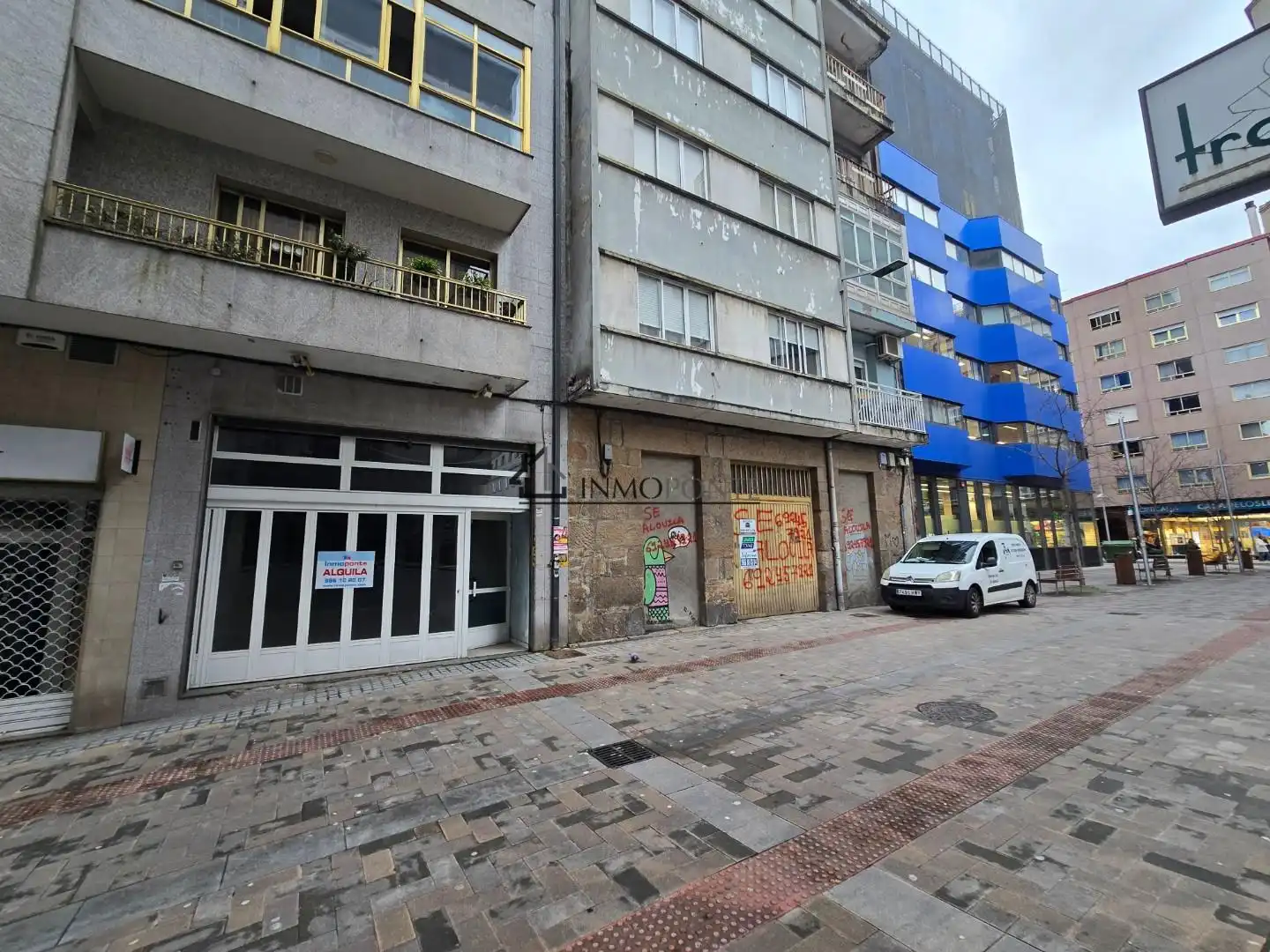 Local comercial en alquiler en Zona de Plaza de Barcelos, imagen 3