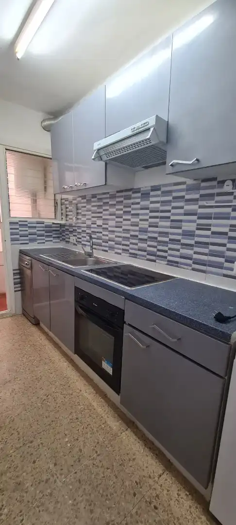 Kitchen of Flat for sale in Blanes
