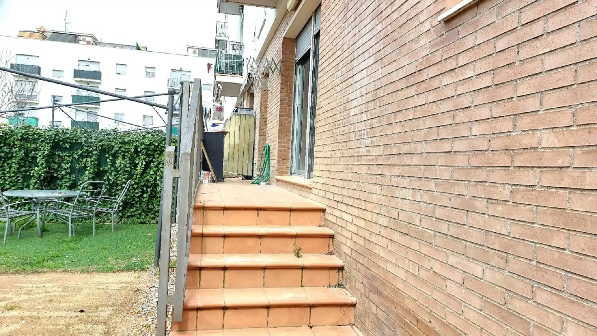 Vista exterior de Piso en venta en Montblanc con Calefacción y Terraza