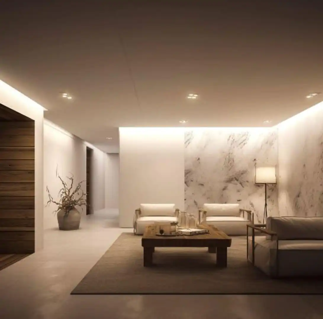 Living room of Houses for sale in Mijas Golf
