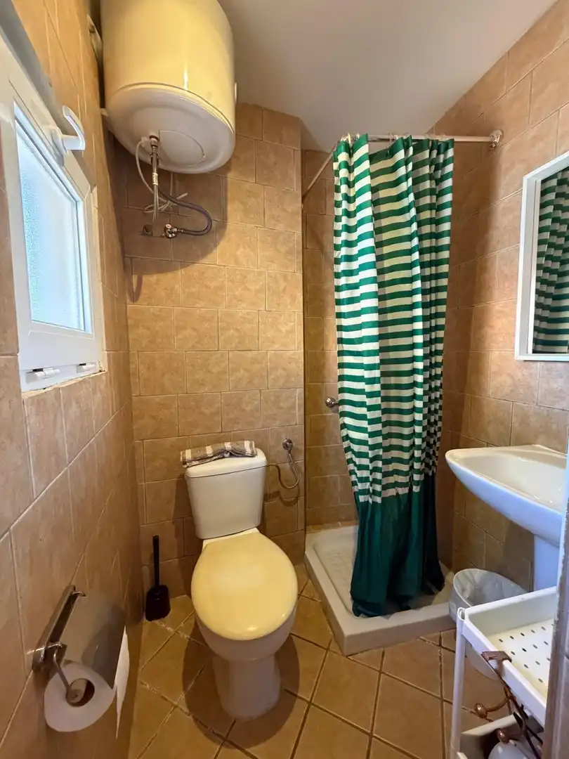 Baño de Piso para compartir en San Cristóbal de la Laguna con Amueblado