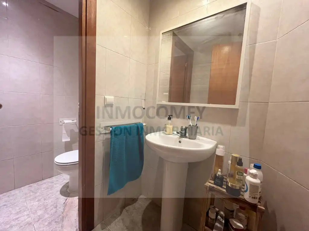 Badezimmer von Wohnung zum Verkauf in Palafrugell