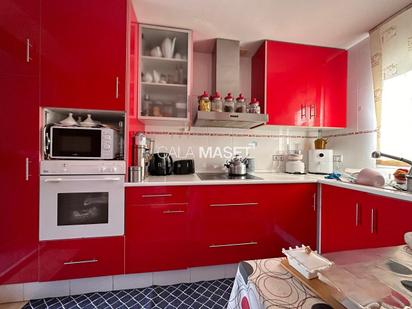 Kitchen of Country house for sale in Santa Cristina d'Aro  with Heating, Terrace and Storage room