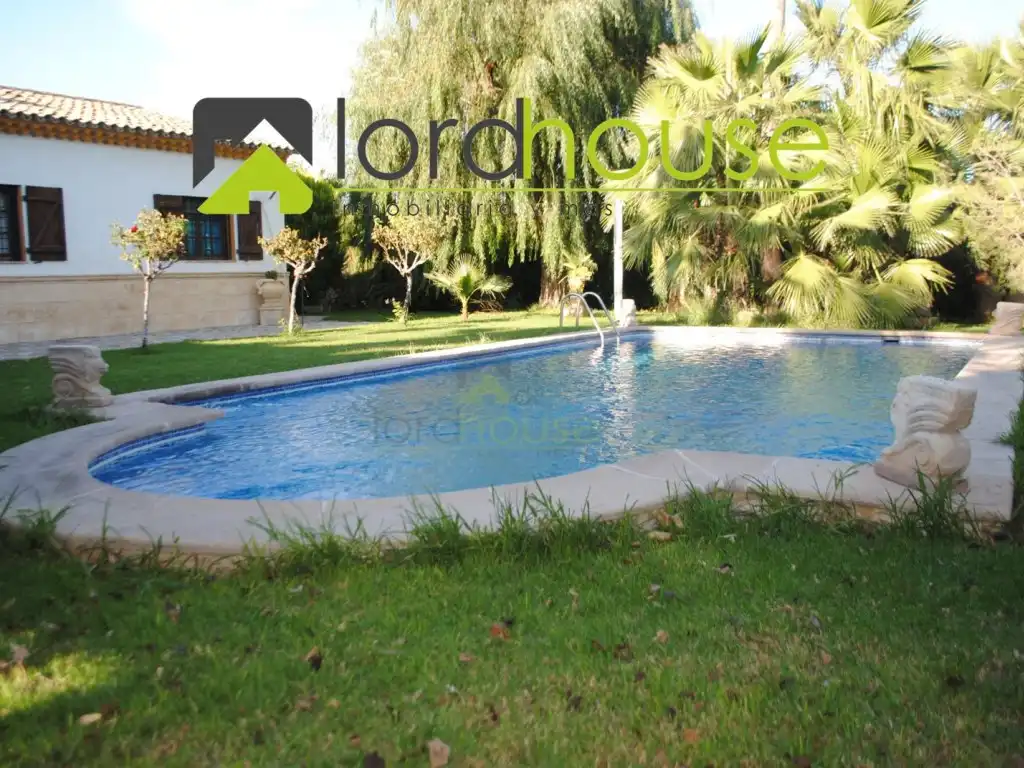 Detached house with terrace for sale in Carretera de Águilas, imagen 8