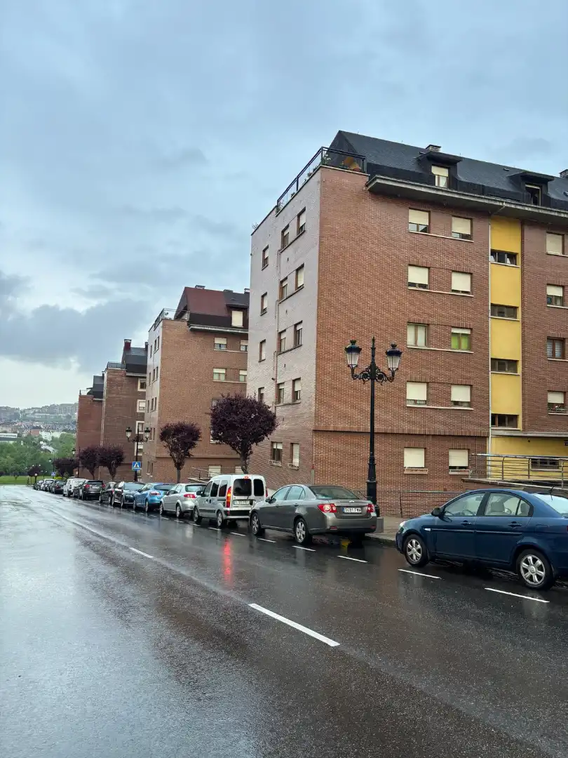 Piso de alquiler en Calle Proaza, 1, Las Campas