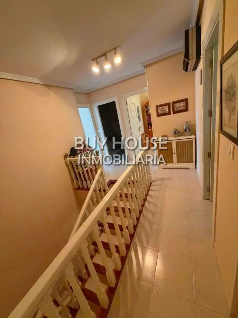 Dúplex en venta en Alameda de la Sagra con Aire acondicionado y Terraza