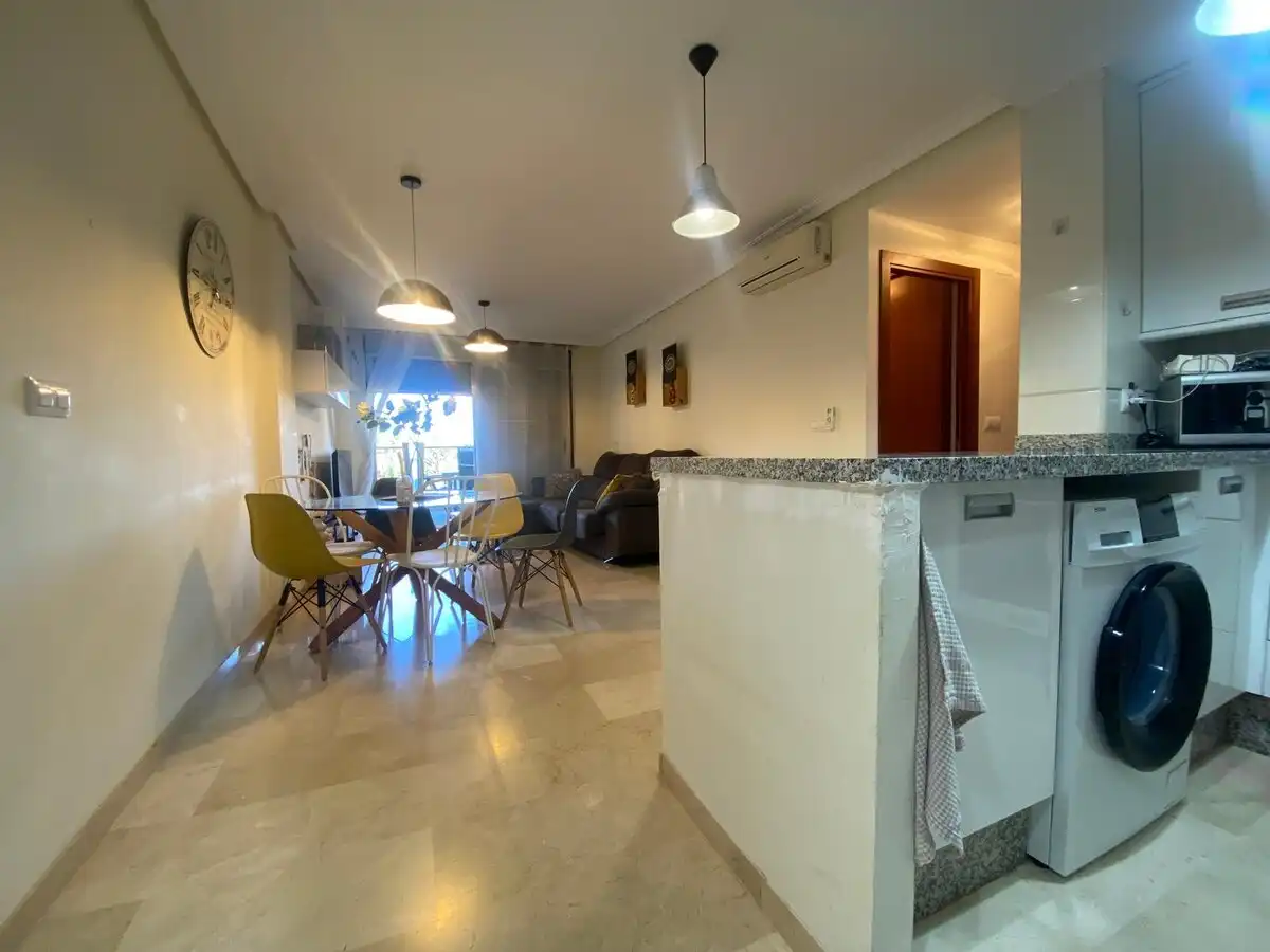 Apartment mit Pool zum Verkauf in Las Marinas / Les Marines, imagen 4