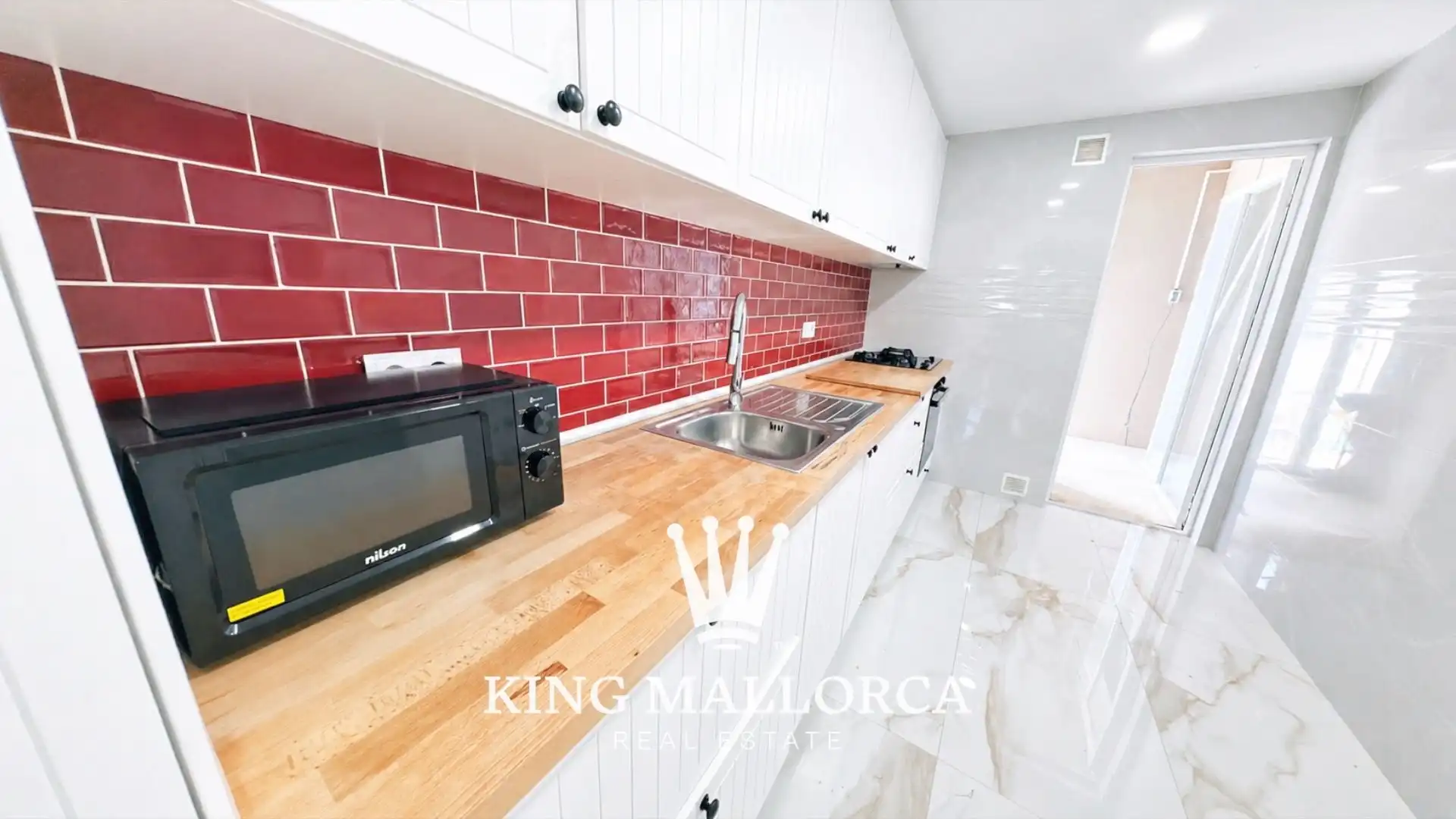 Cocina de Piso en venta en Campos con Terraza