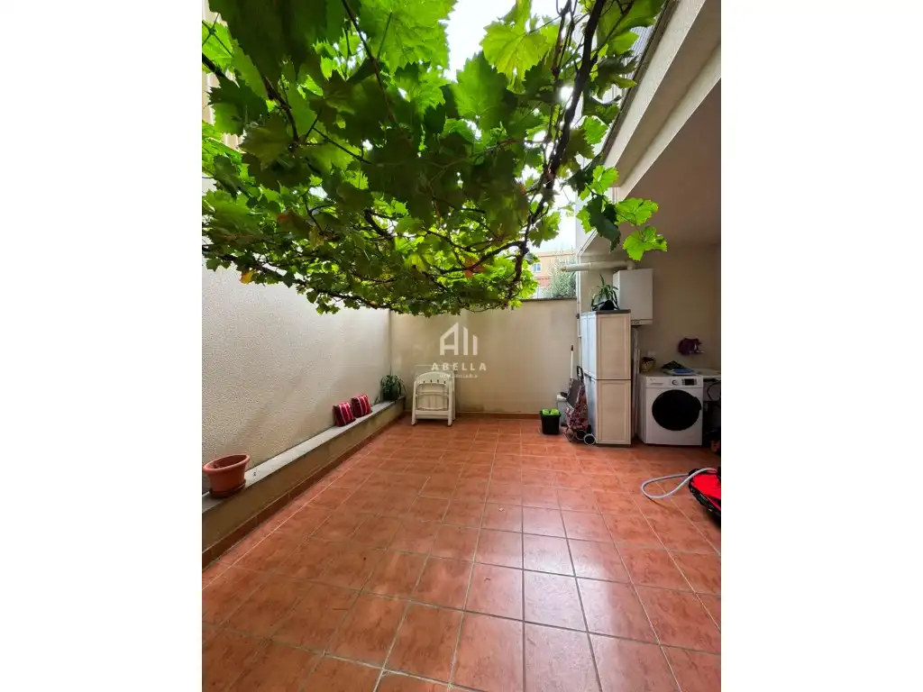 Garden of Flat for sale in Alcoletge