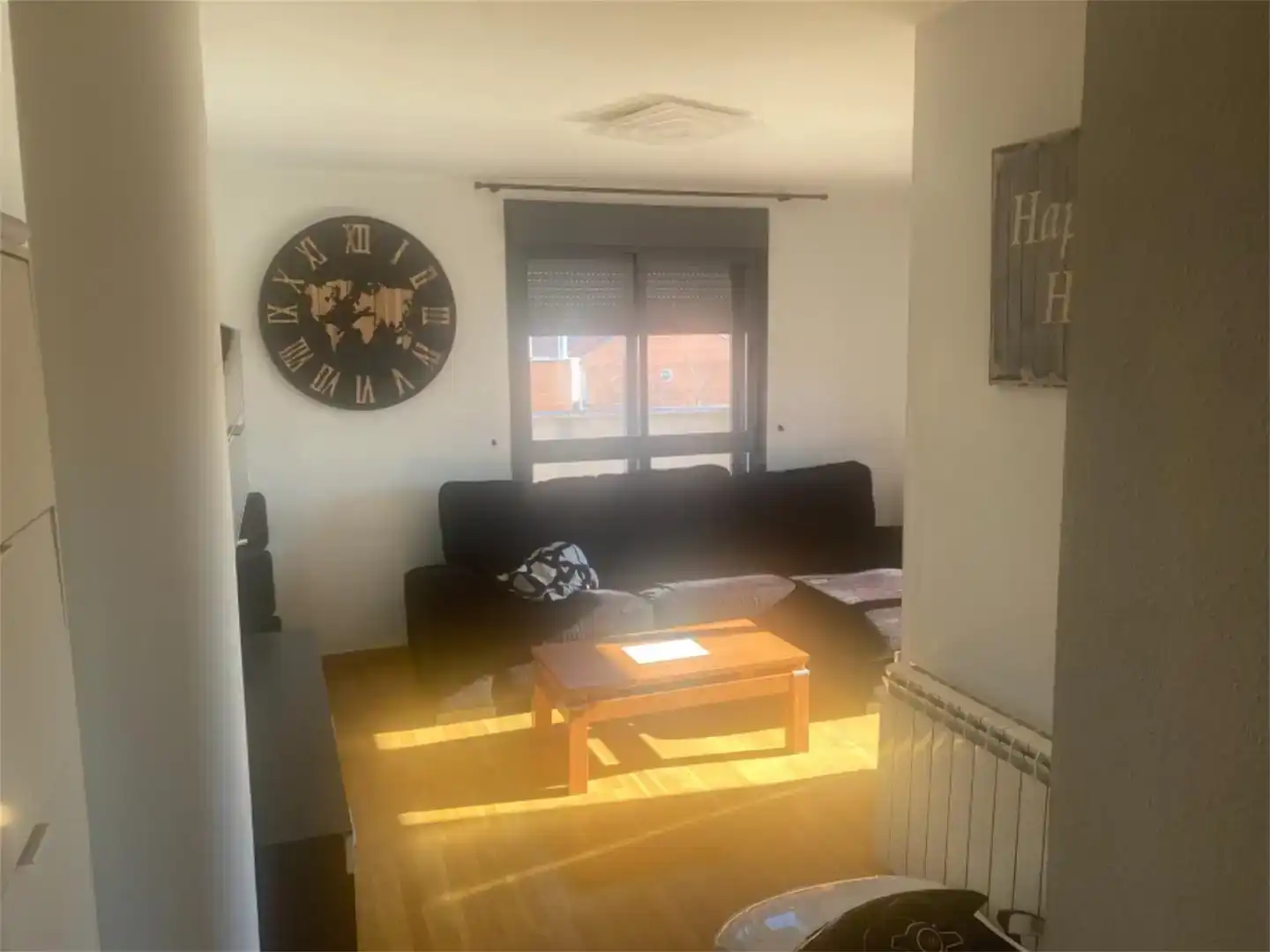 Sala d'estar de Àtic en venda en Arroyo de la Encomienda amb Parquet, Traster i Moblat