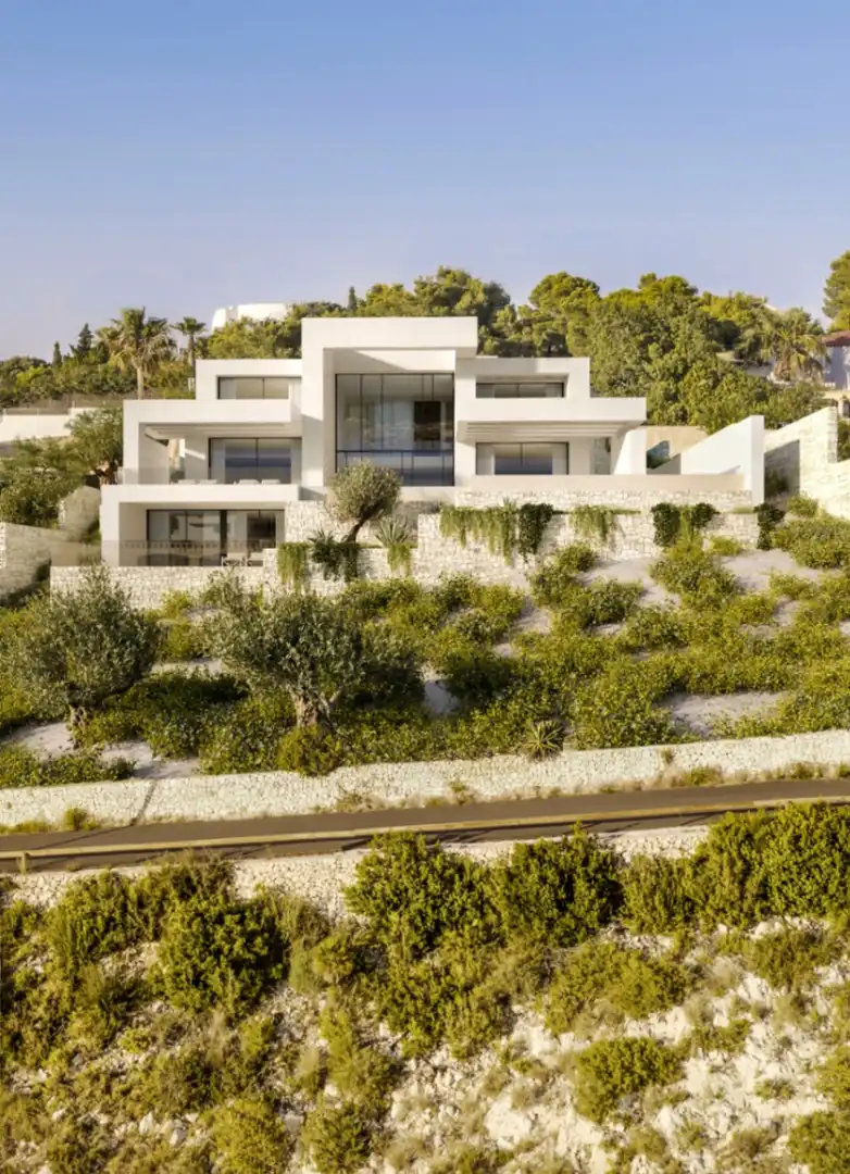 Houses for sale in Cap Martí - El Tossalet - Pinomar