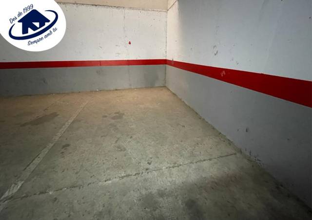 Garaje en Alquiler en Calle brutau de en Sol i Padris - Sant Oleguer