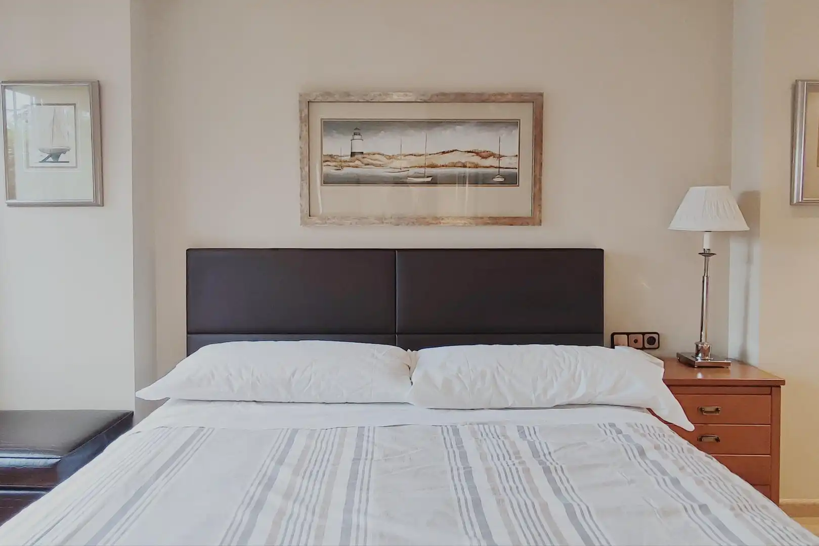 Bedroom of Houses for sale in L'Eliana  with Air Conditioner, Heating and Private garden