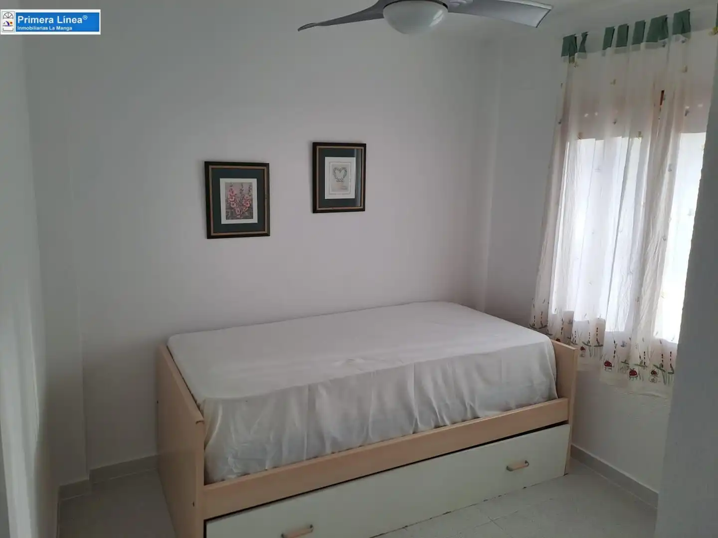 Schlafzimmer von Wohnungen zum Verkauf in Cartagena mit Privatgarten, Terrasse und Möbliert