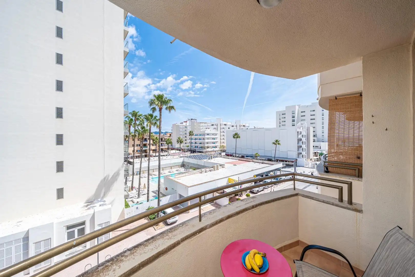 Terrasse von Wohnung zum Verkauf in Son Servera