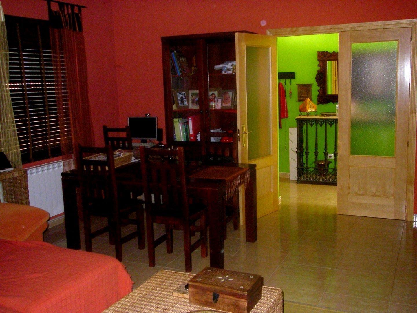 Flat for sale in Pozuelo de Calatrava  with Air Conditioner, Heating and Terrace