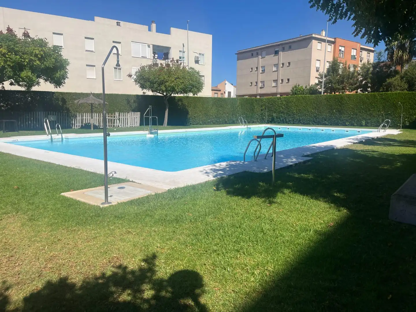 Wohnung zur Miete in Puertas del sur - Guadabajaque
