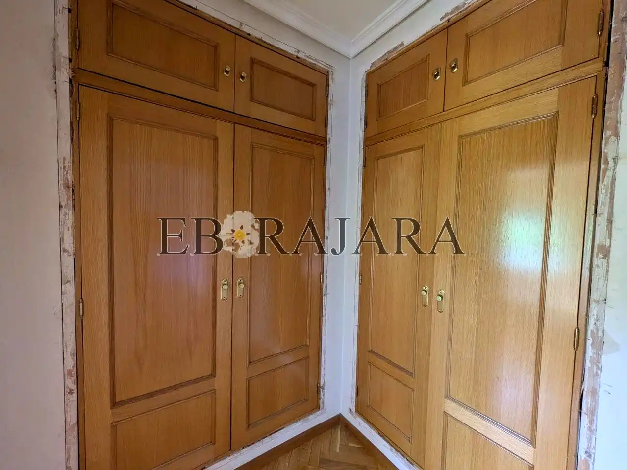 Casa adosada en venda en Talavera de la Reina amb Jardí privat, Parquet i Terrassa