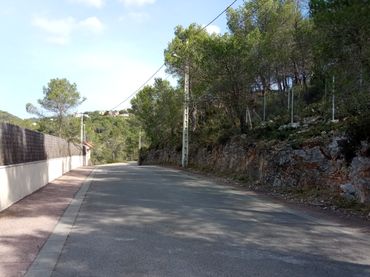 Terreno residenziale in vendita a Olivella