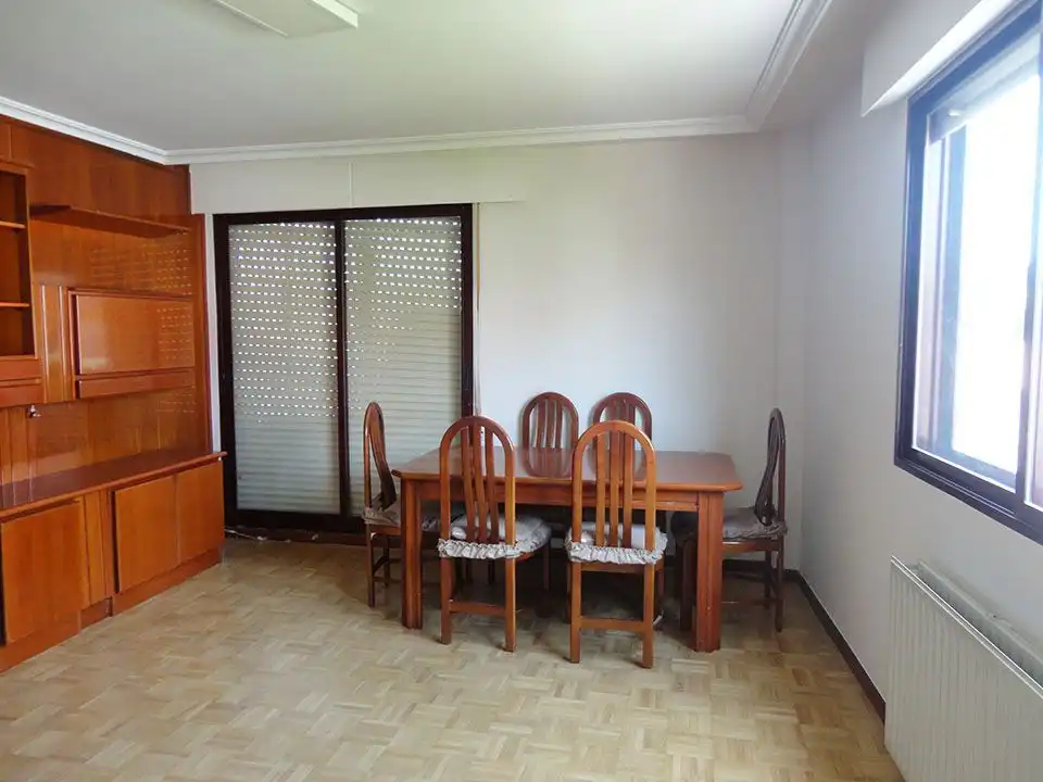 Dining room of Flat for sale in Salas de los Infantes  with Heating, Terrace and Storage room