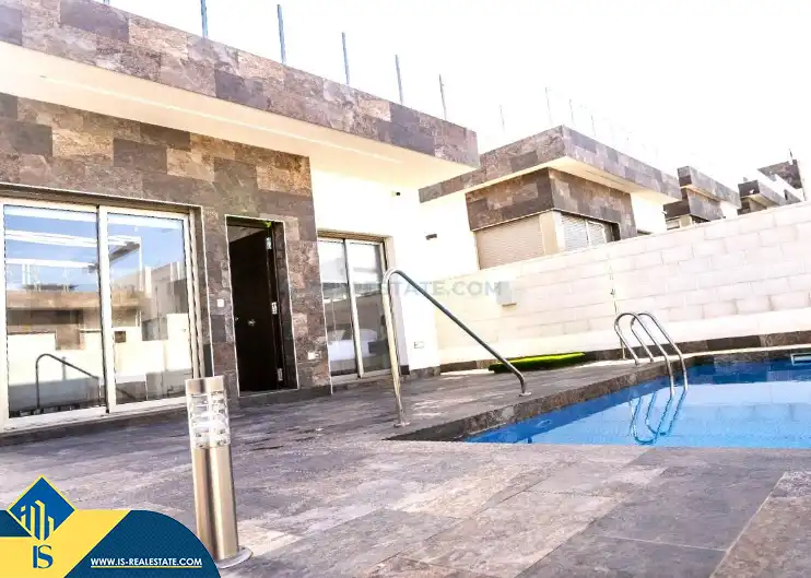 Villa mit Pool zum Verkauf in Orihuela Costa, imagen 2