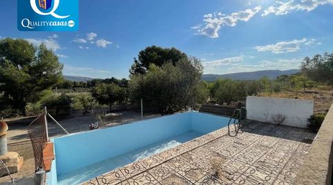 Foto 4 de Casa o xalet en venda a Castalla, Alicante