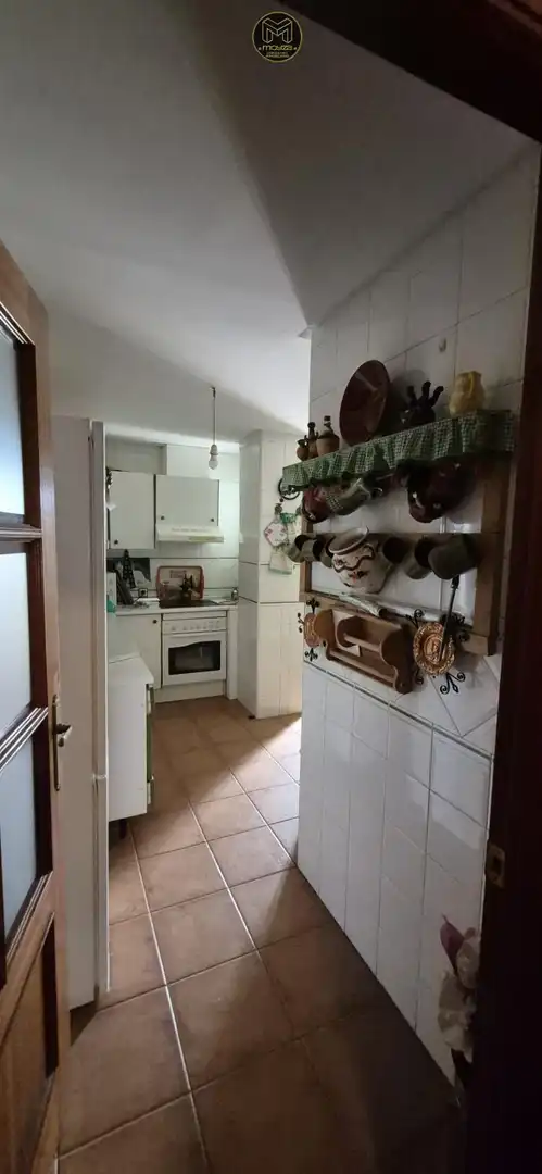Cocina de Planta baja en venta en Linares con Aire acondicionado, Terraza y Amueblado