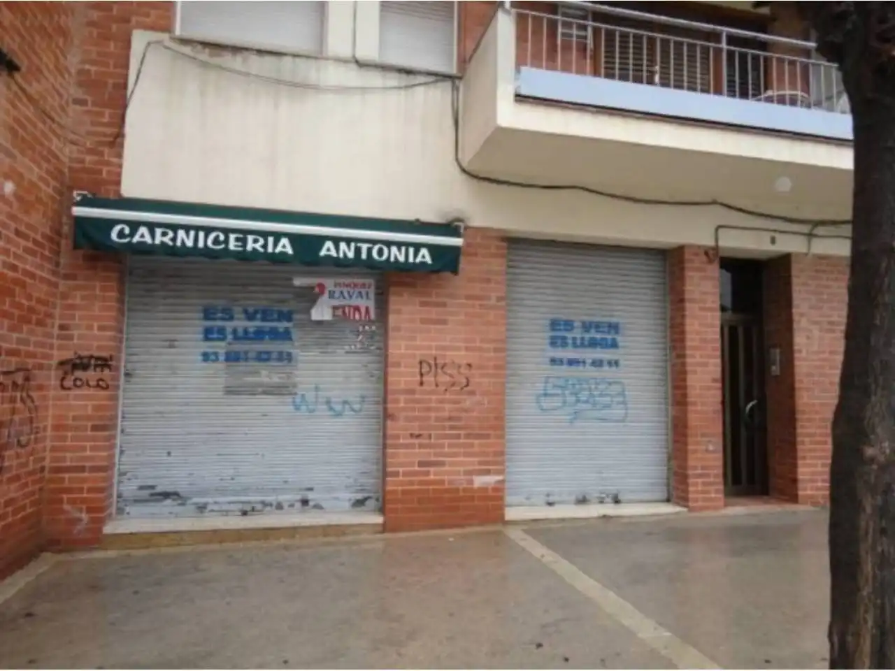 Gewerbefläche zum Verkauf in Avenida Sant Llorenç