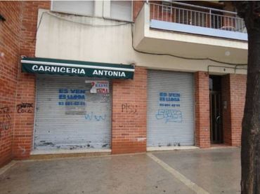Local comercial en venta en Avenida Sant Llorenç