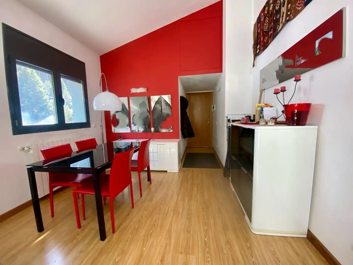 Menjador de Àtic en venda en Canillo amb Calefacció i Parquet