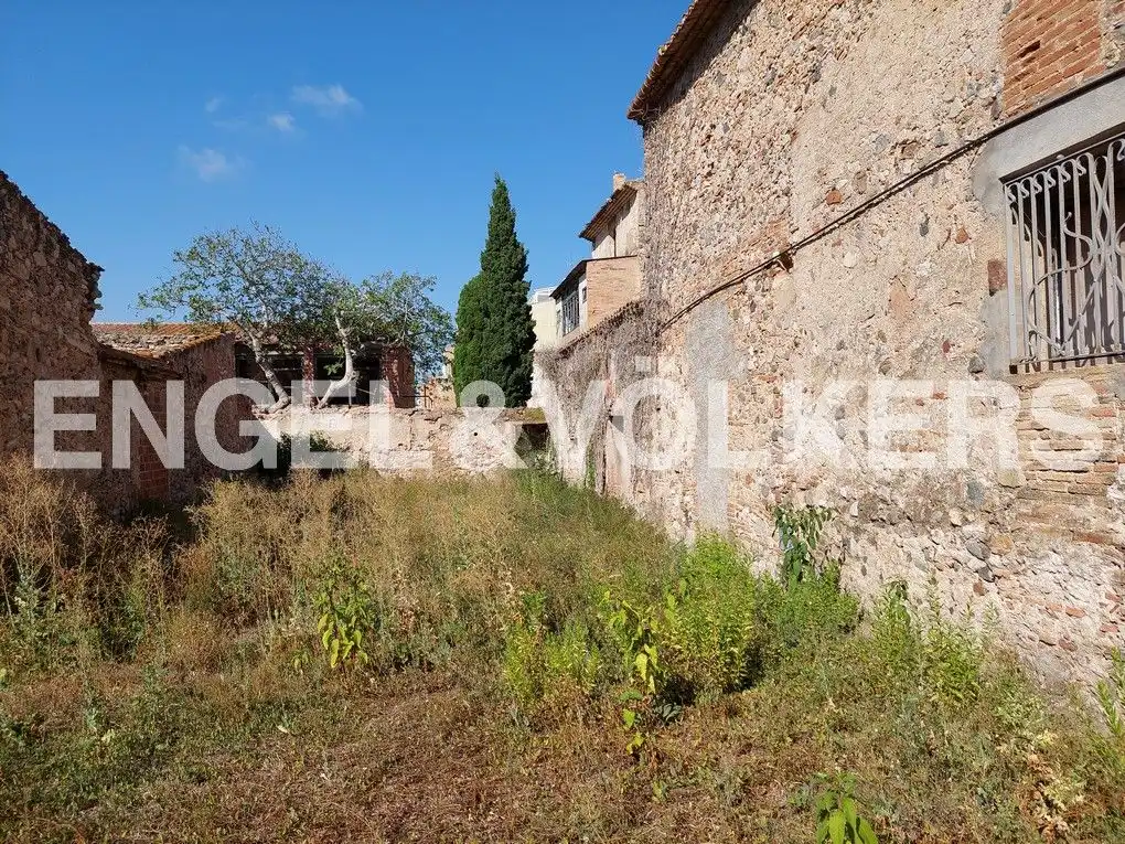 Terreny residencial en venda a Poble, imagen 2