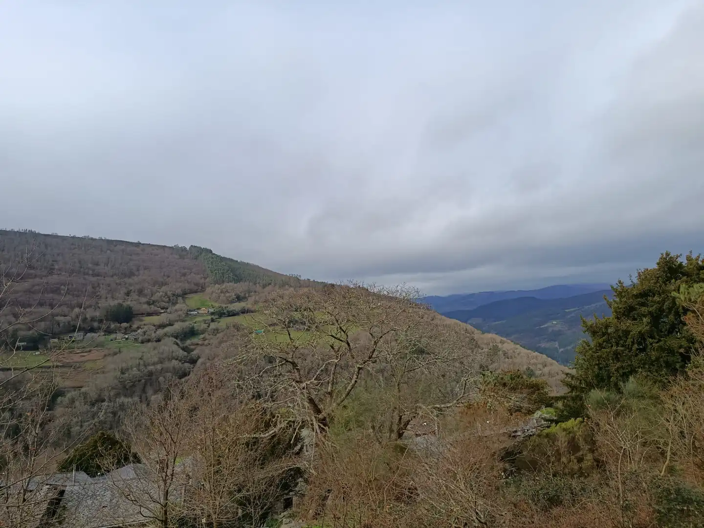 Vista exterior de Finca rústica en venda en A Pontenova   amb Jardí privat, Terrassa i Balcó