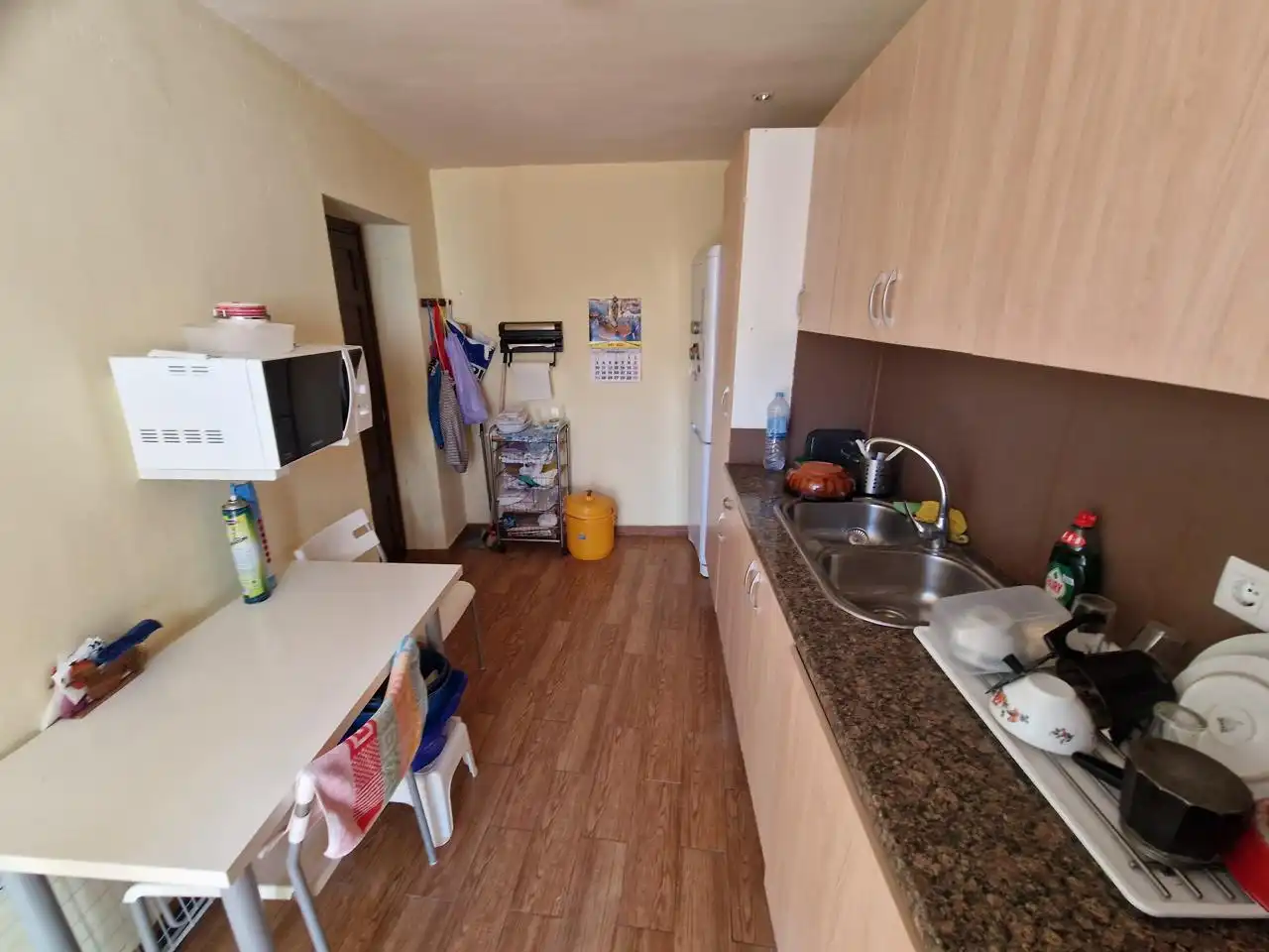 Cuina de Casa o xalet en venda en Ulldemolins amb Terrassa