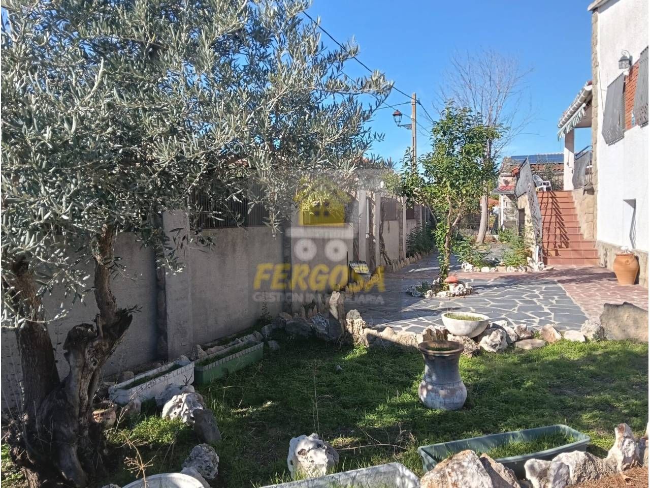 House or chalet for sale in El Álamo  with Heating, Private garden and Terrace