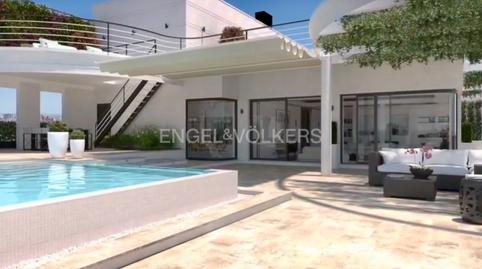 Foto 3 de Àtic en venda a Cuatro Caminos - Azca, Madrid