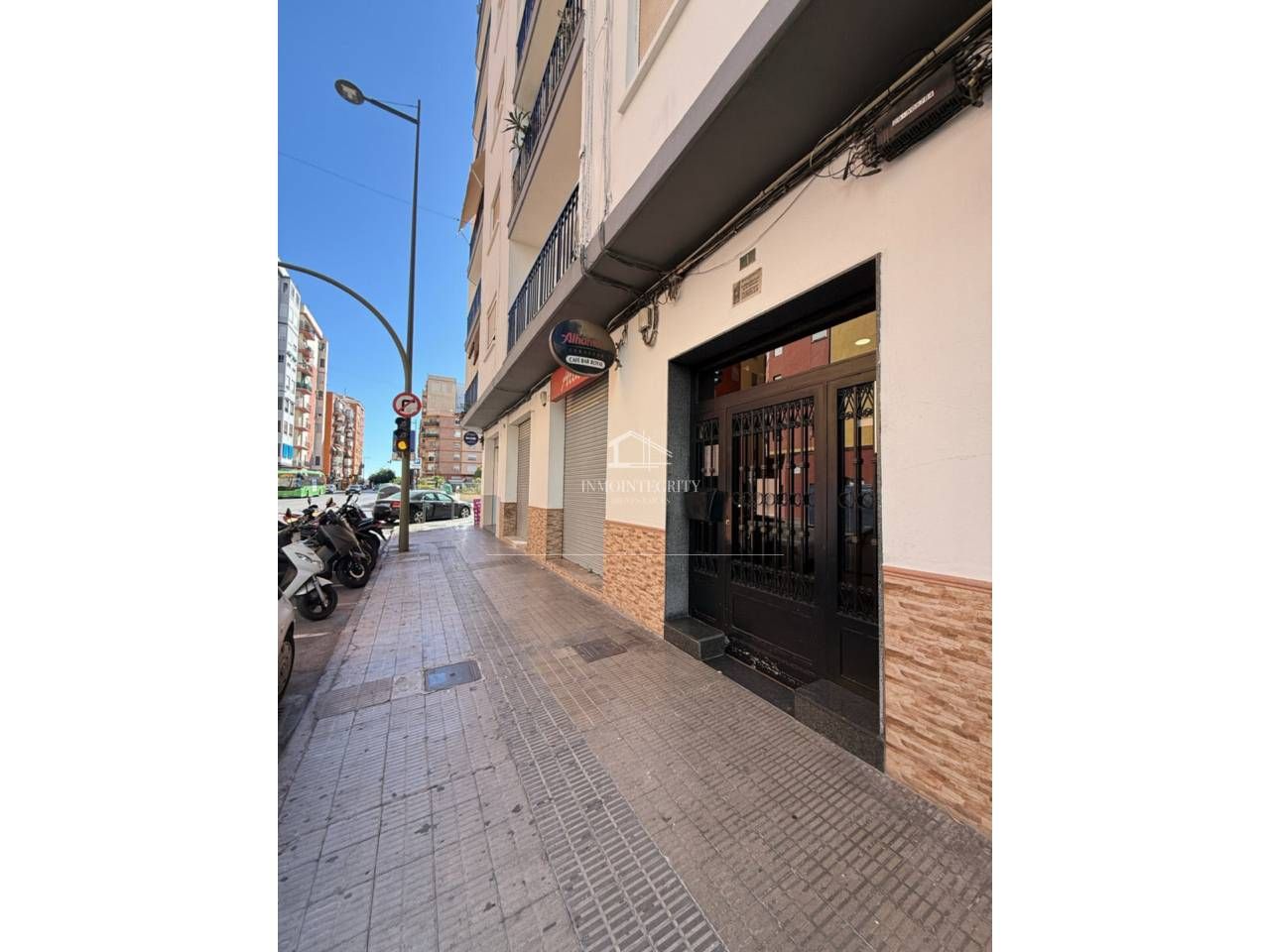 Exterior view of Flat for sale in Castellón de la Plana / Castelló de la Plana  with Furnished and Balcony