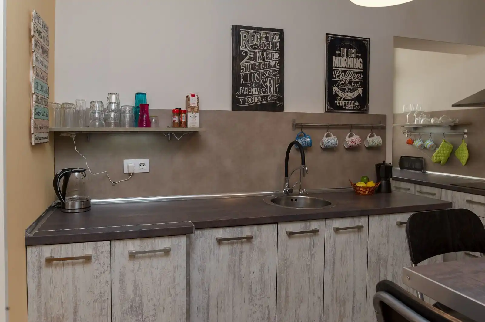 Cocina de Piso en venta en Tarifa con Aire acondicionado, Amueblado y Horno