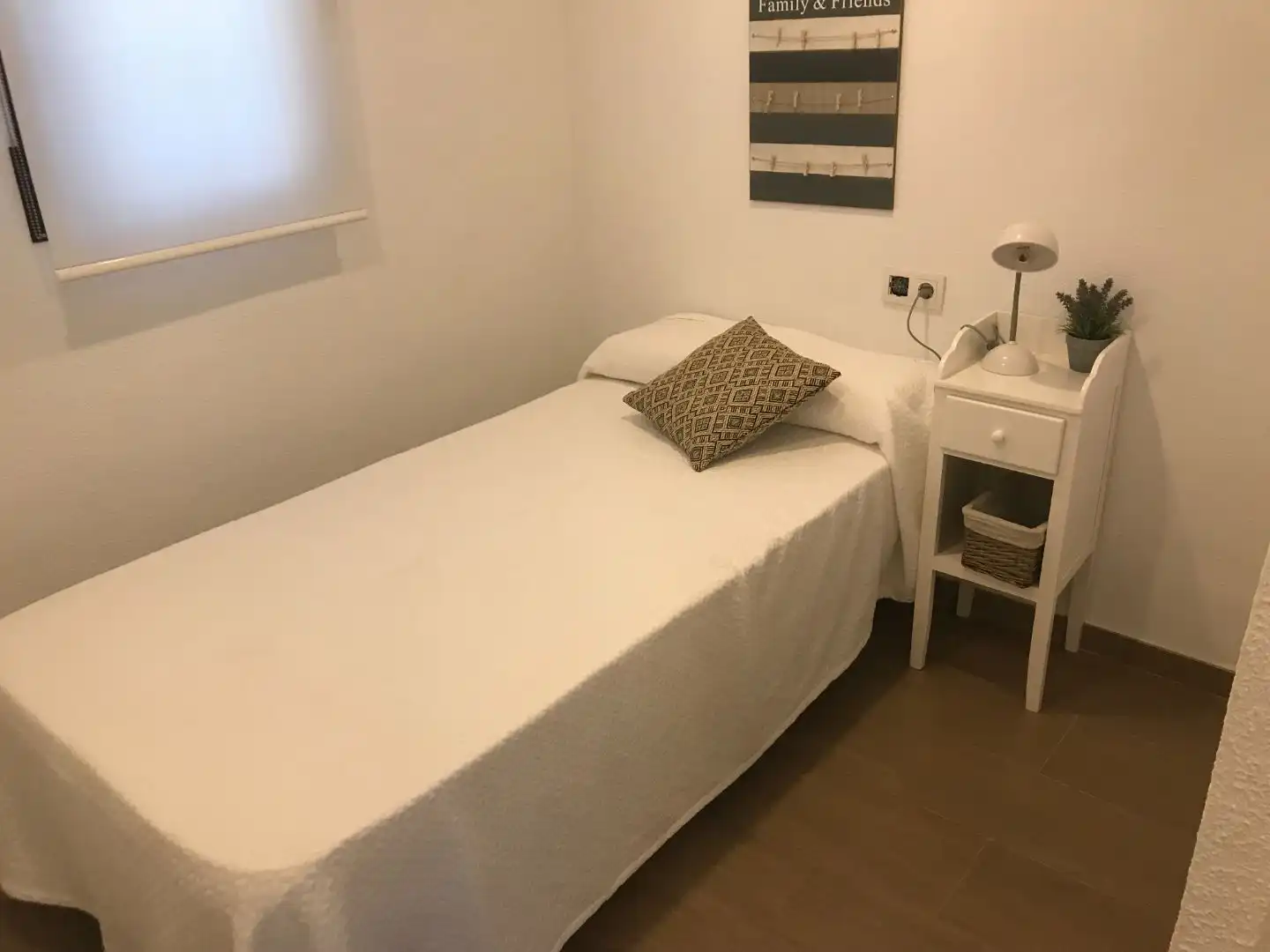 Bedroom of Houses for rent in Mar Menor de Cartagena – Cabo de Palos