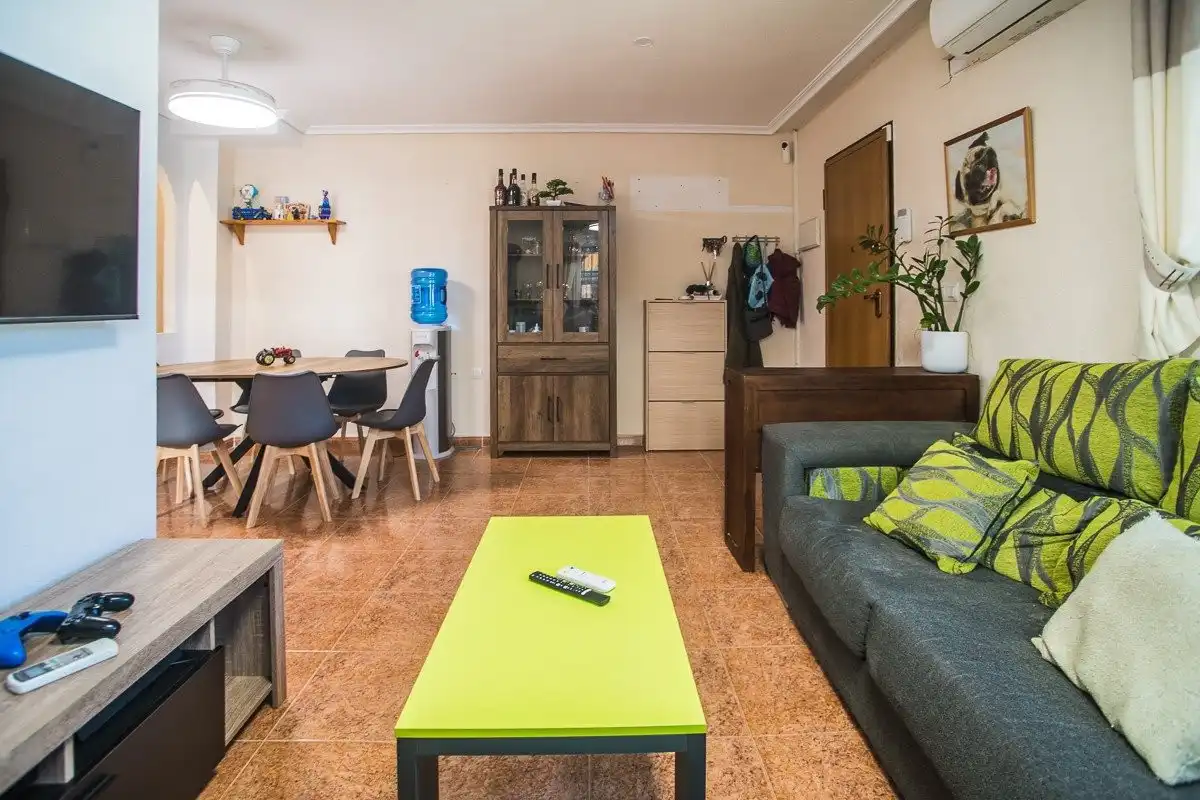 Living room of Houses for sale in Jacarilla, Alicante